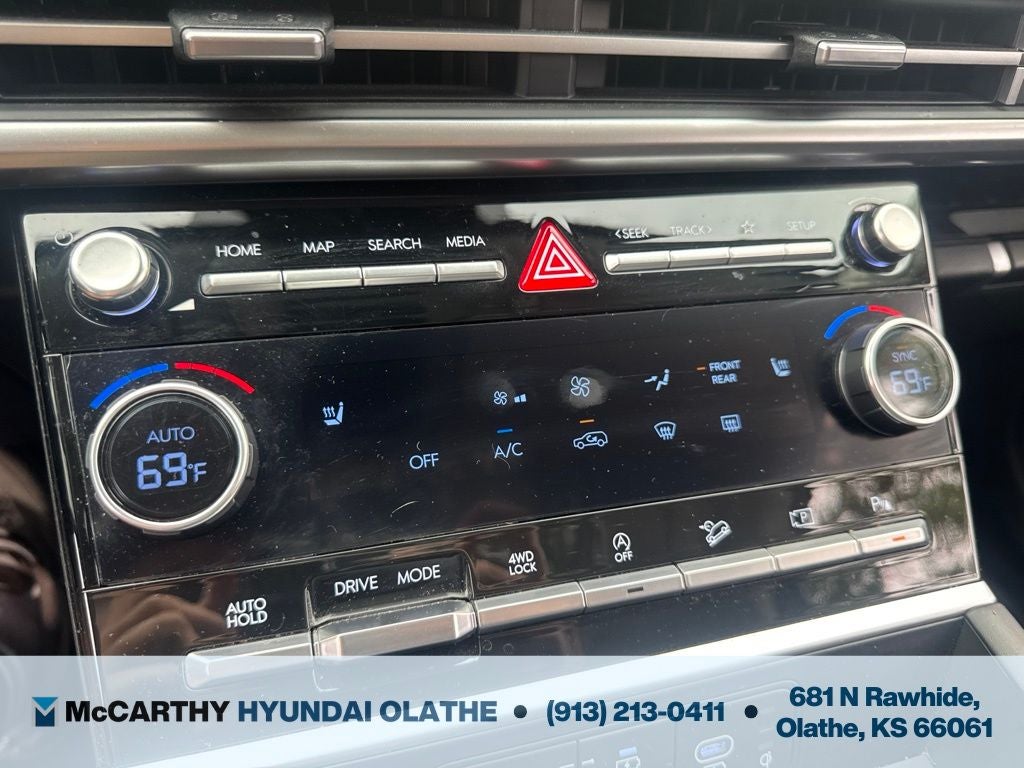 2024 Hyundai Santa Fe XRT