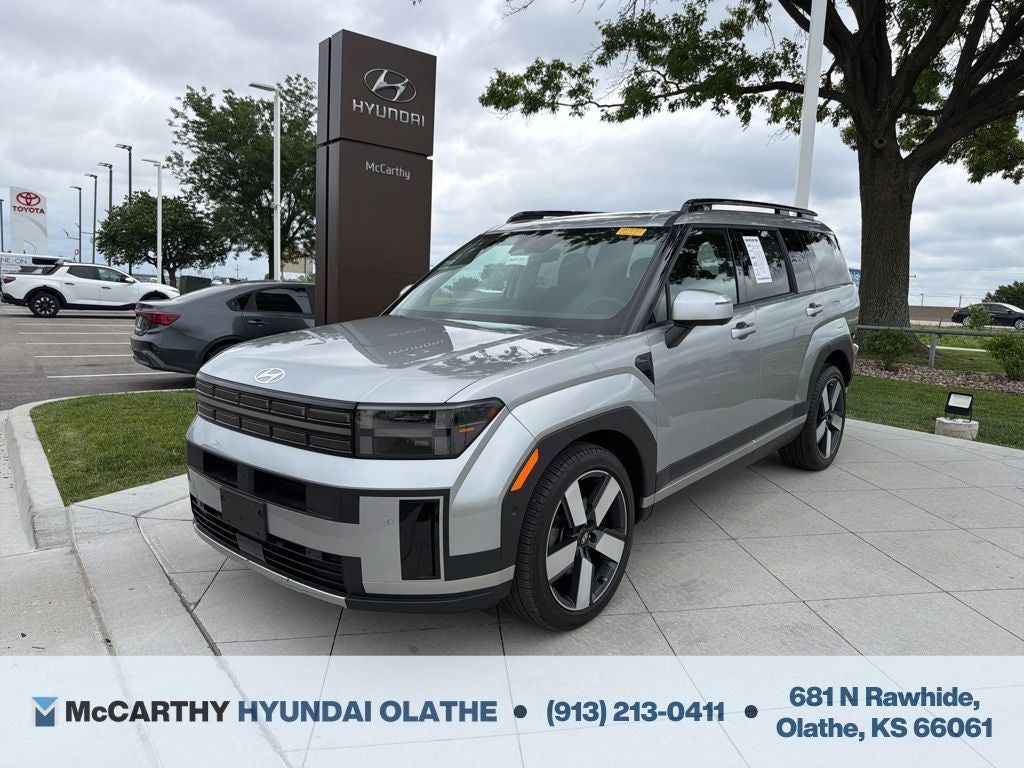 2024 Hyundai Santa Fe Limited