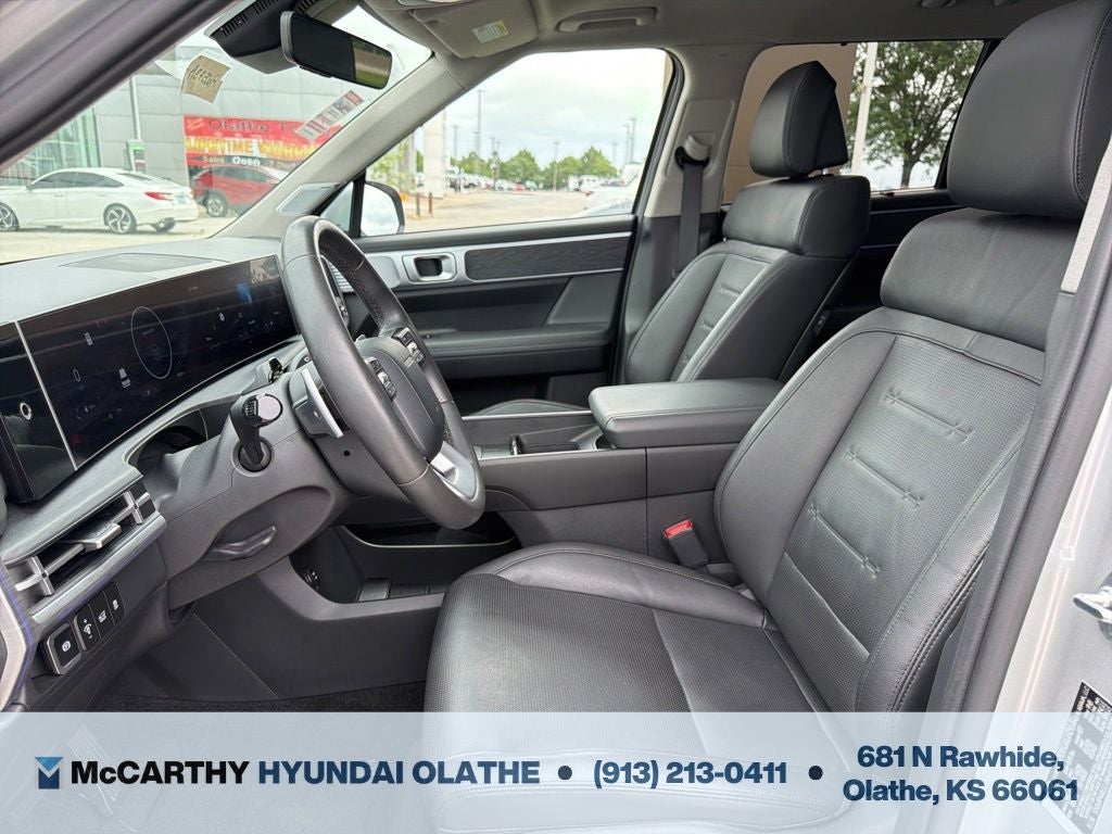 2024 Hyundai Santa Fe Limited
