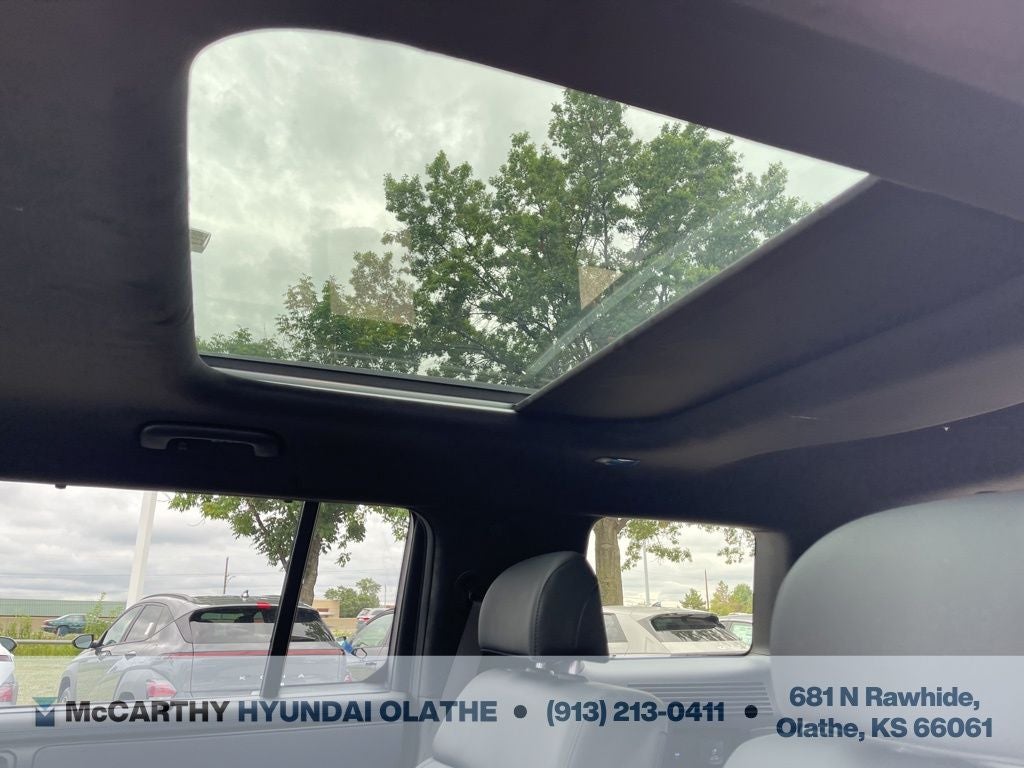 2025 Hyundai Santa Fe Calligraphy