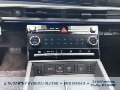 2025 Hyundai Santa Fe Calligraphy