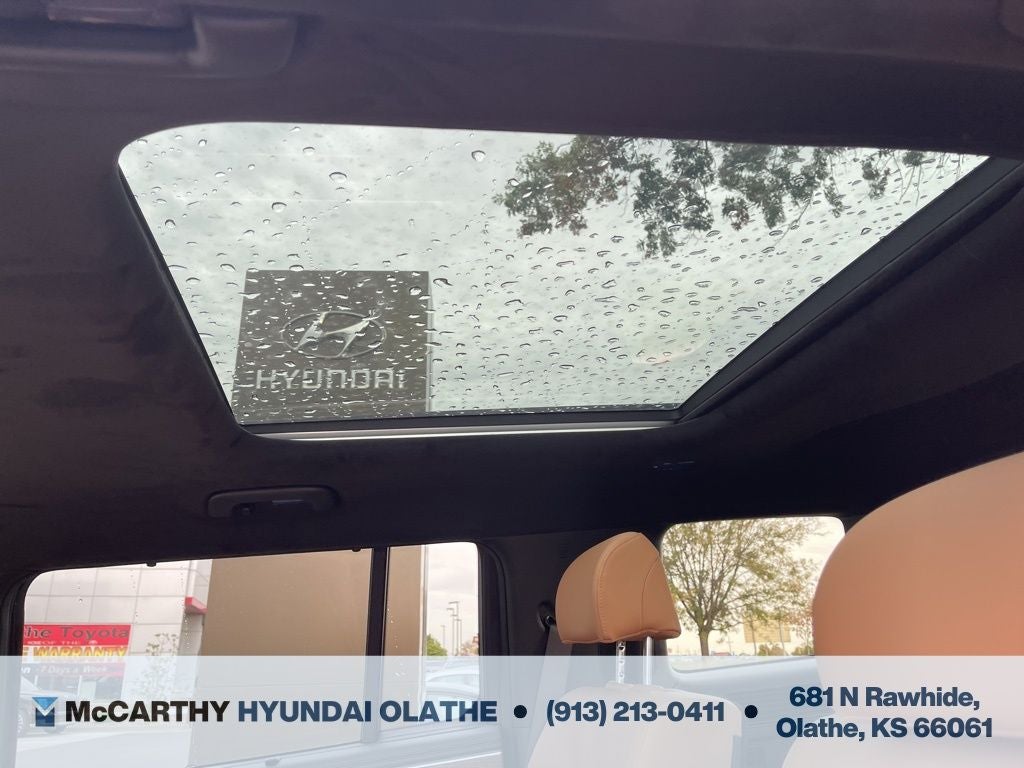 2026 Hyundai Santa Fe Calligraphy