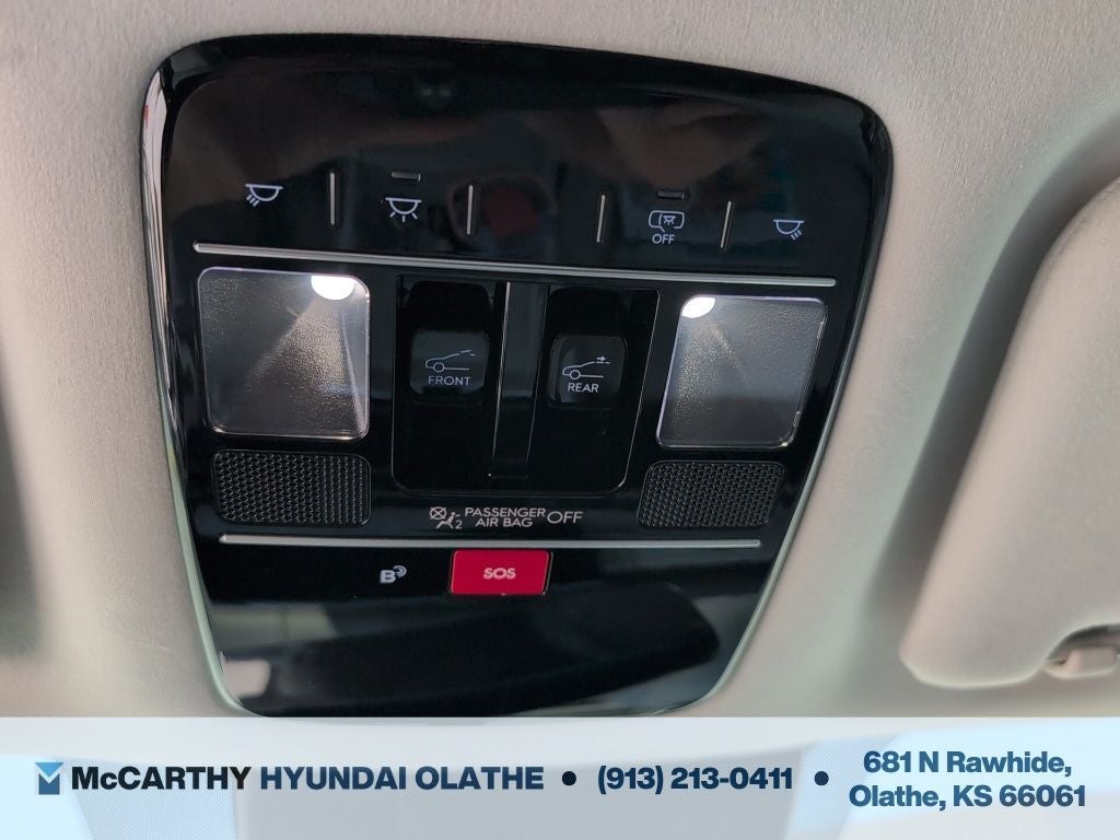 2025 Hyundai Santa Fe Hybrid Calligraphy