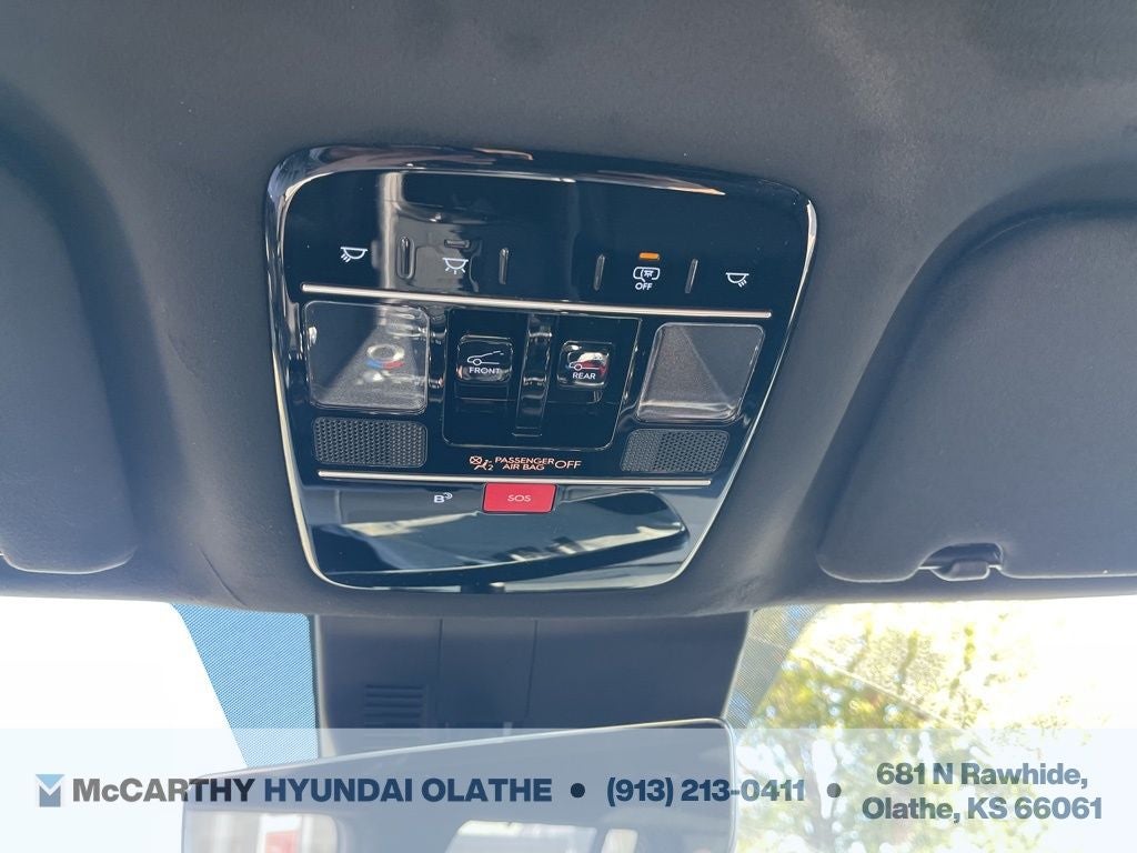 2025 Hyundai Santa Fe Calligraphy