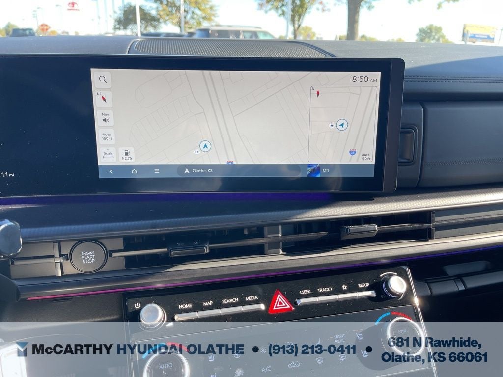 2025 Hyundai Santa Fe Calligraphy