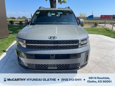 2026 Hyundai Santa Fe Calligraphy