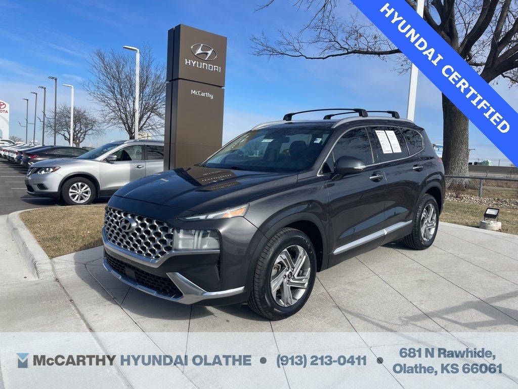 2022 Hyundai Santa Fe SEL