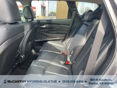 2022 Hyundai Santa Fe SEL