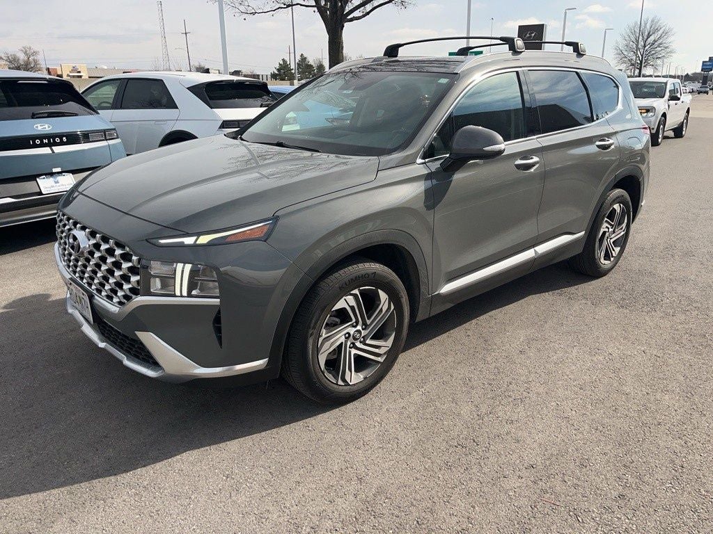 2022 Hyundai Santa Fe SEL