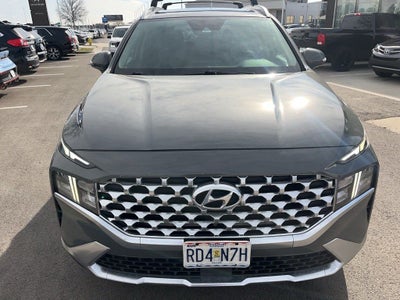 2022 Hyundai Santa Fe SEL
