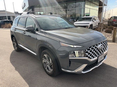 2022 Hyundai Santa Fe SEL
