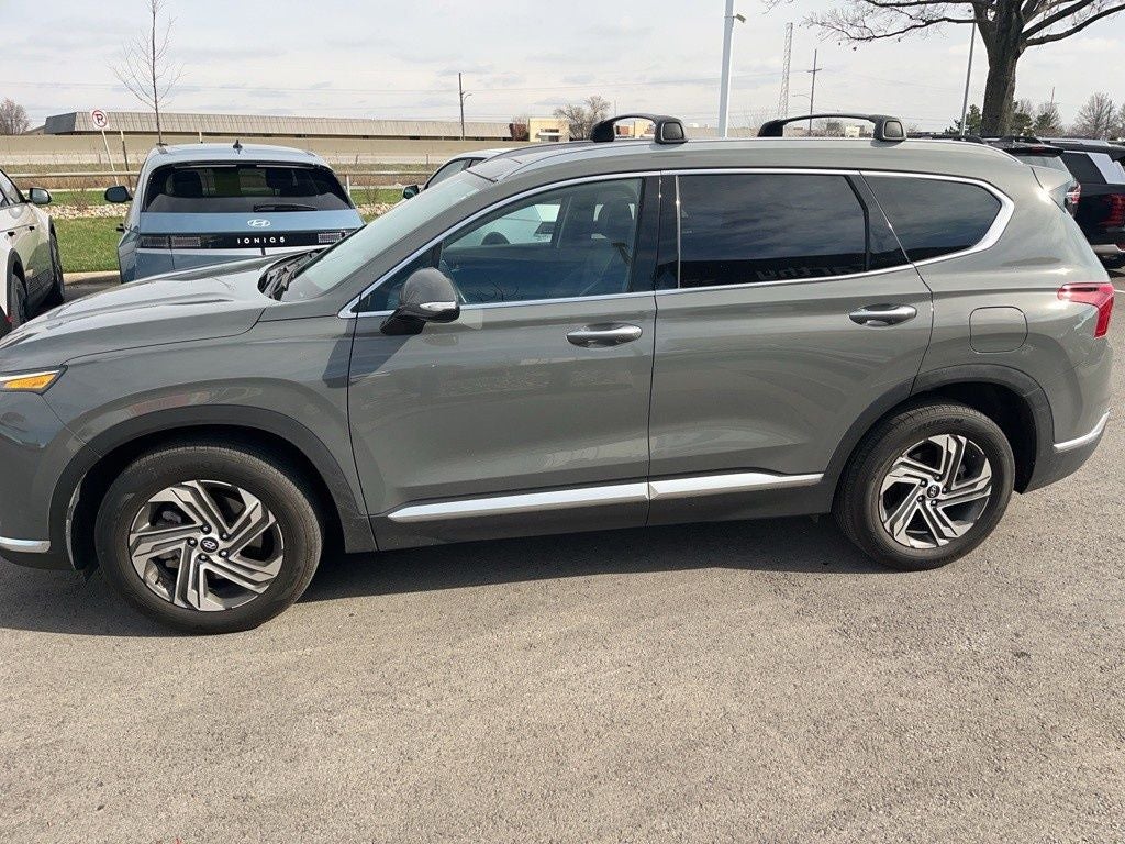 2022 Hyundai Santa Fe SEL