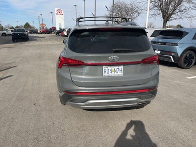 2022 Hyundai Santa Fe SEL