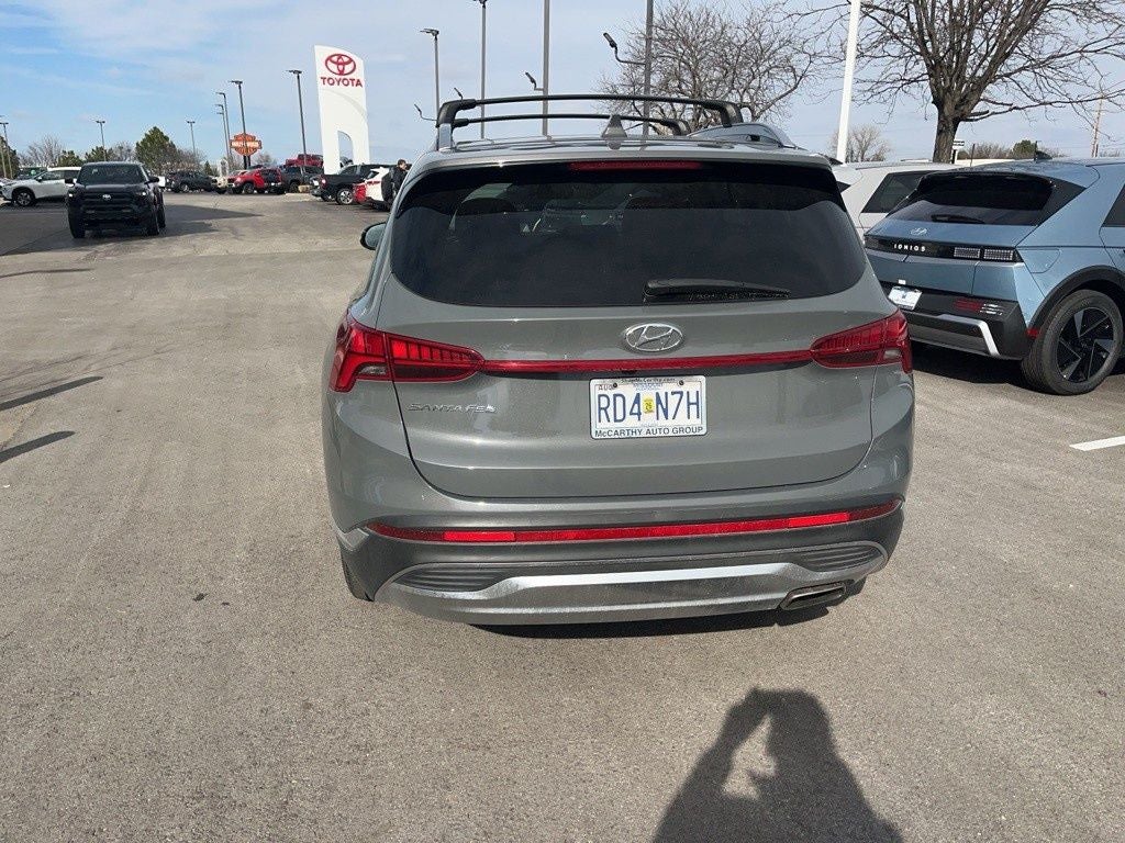 2022 Hyundai Santa Fe SEL