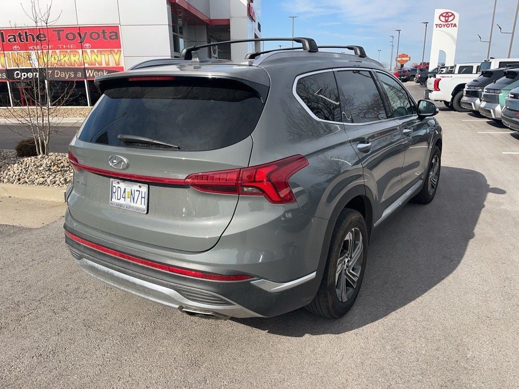 2022 Hyundai Santa Fe SEL