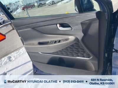 2020 Hyundai Santa Fe SEL