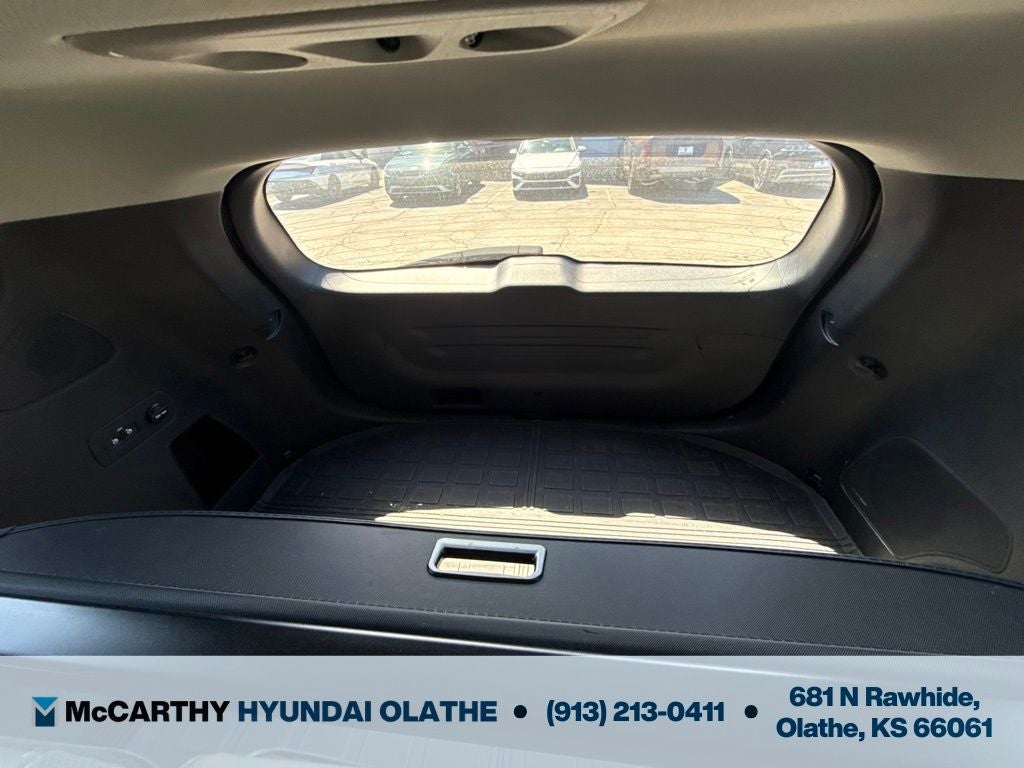 2023 Hyundai Santa Fe Hybrid SEL Premium