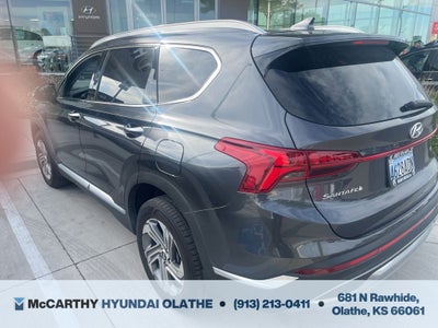 2022 Hyundai Santa Fe SEL