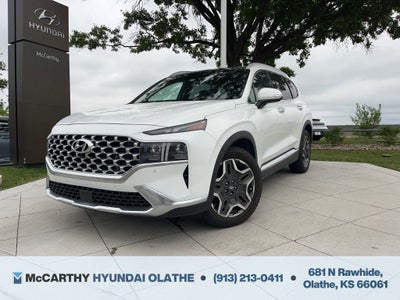 2023 Hyundai Santa Fe Limited