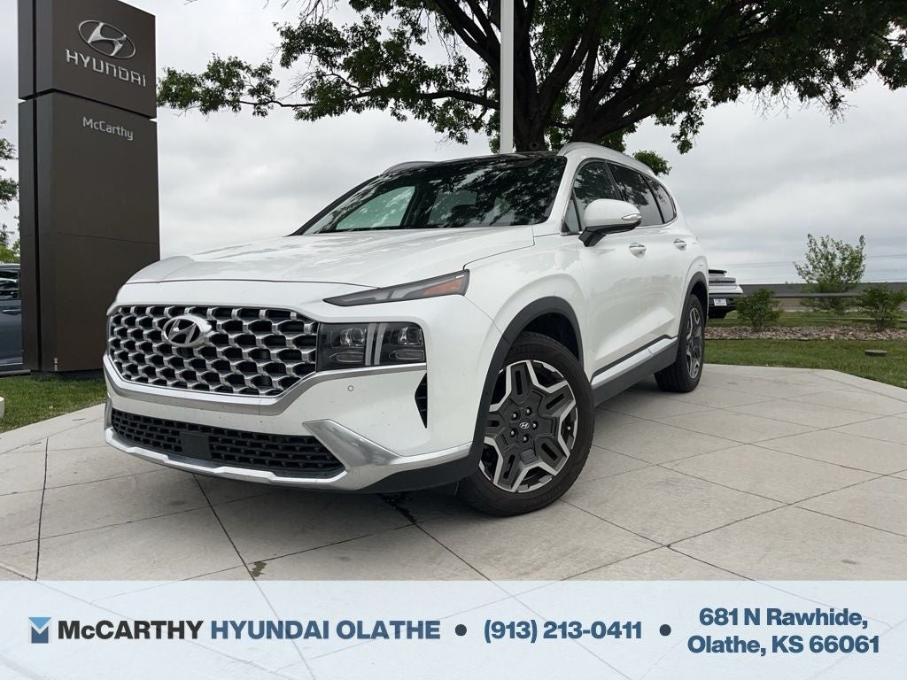 2023 Hyundai Santa Fe Limited