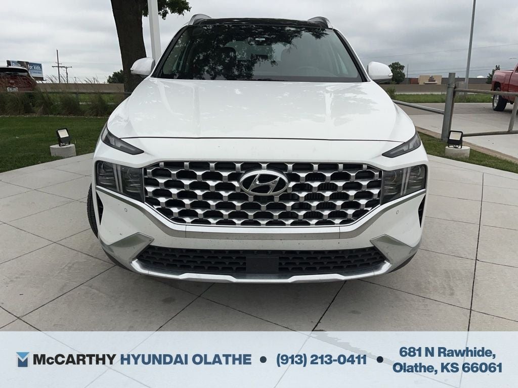 2023 Hyundai Santa Fe Limited