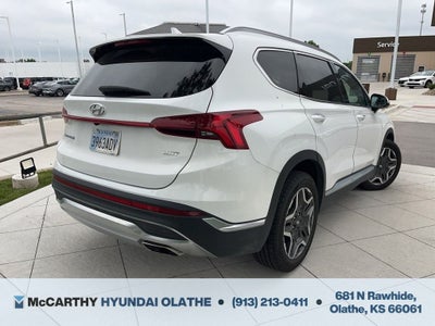 2023 Hyundai Santa Fe Limited