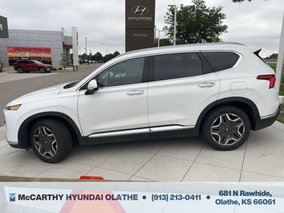 2023 Hyundai Santa Fe Limited