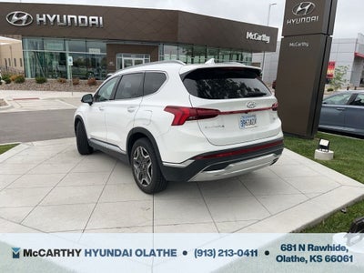 2023 Hyundai Santa Fe Limited