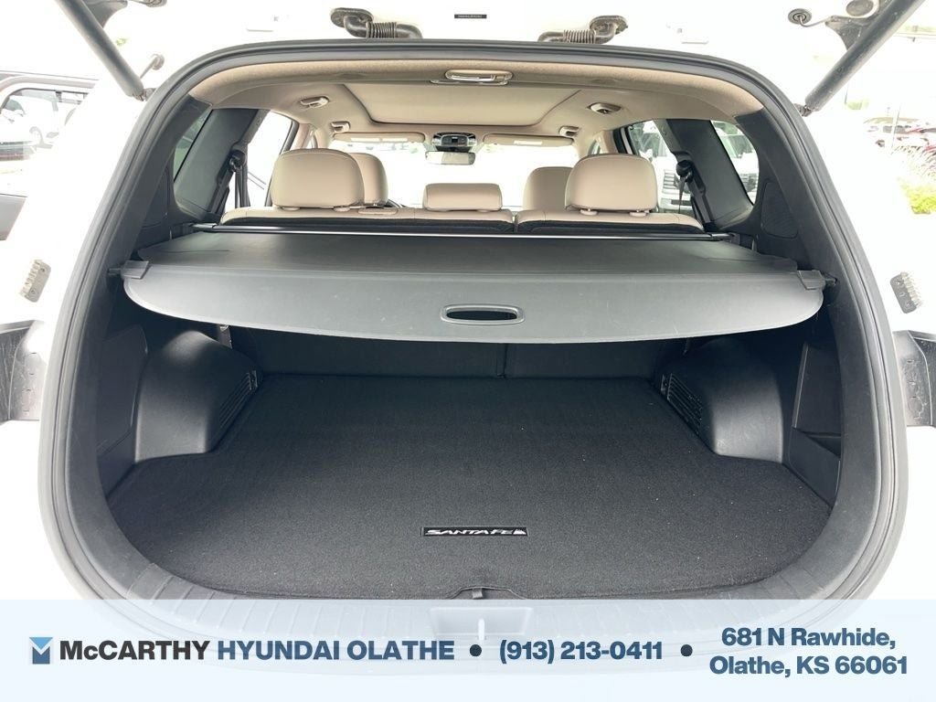 2023 Hyundai Santa Fe Limited