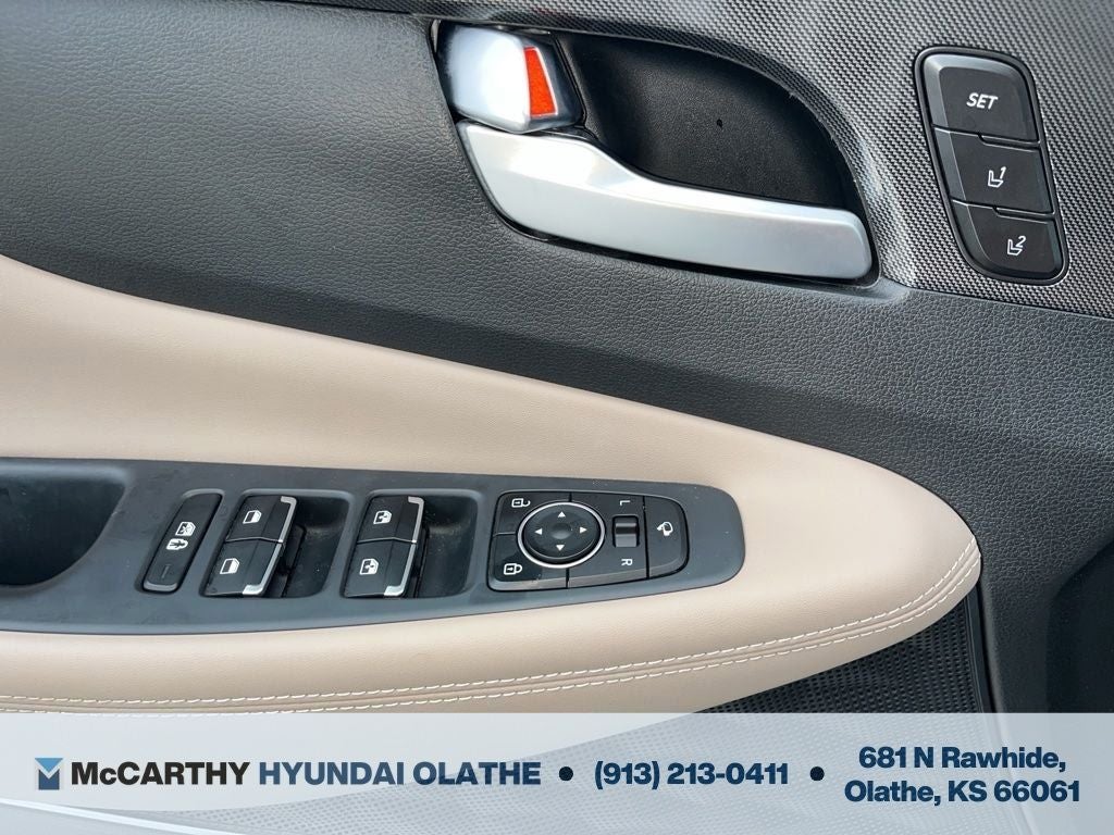2023 Hyundai Santa Fe Limited
