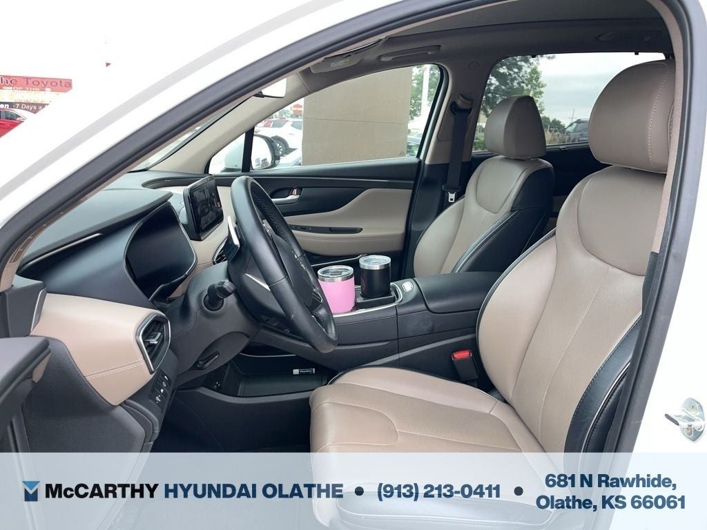 2023 Hyundai Santa Fe Limited