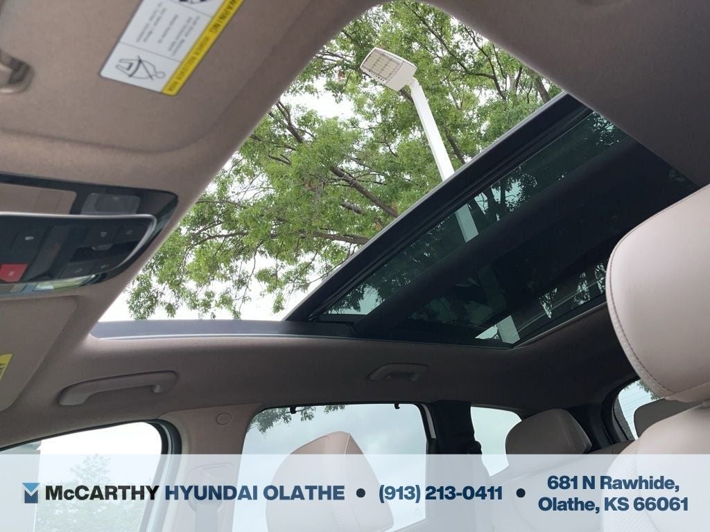 2023 Hyundai Santa Fe Limited