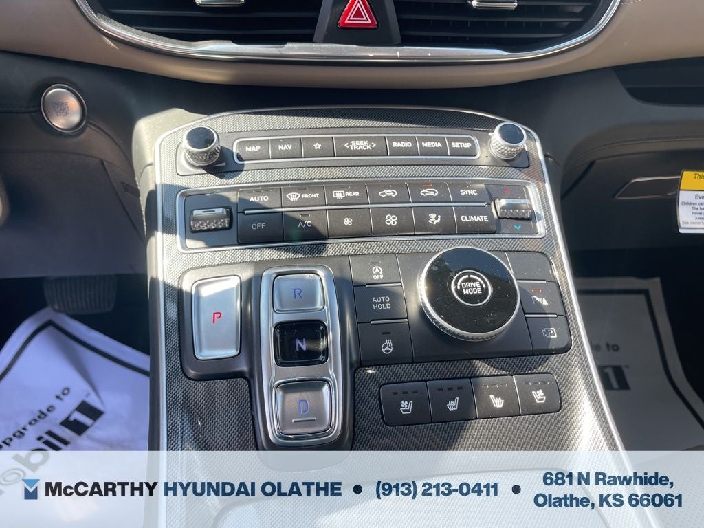 2022 Hyundai Santa Fe Limited