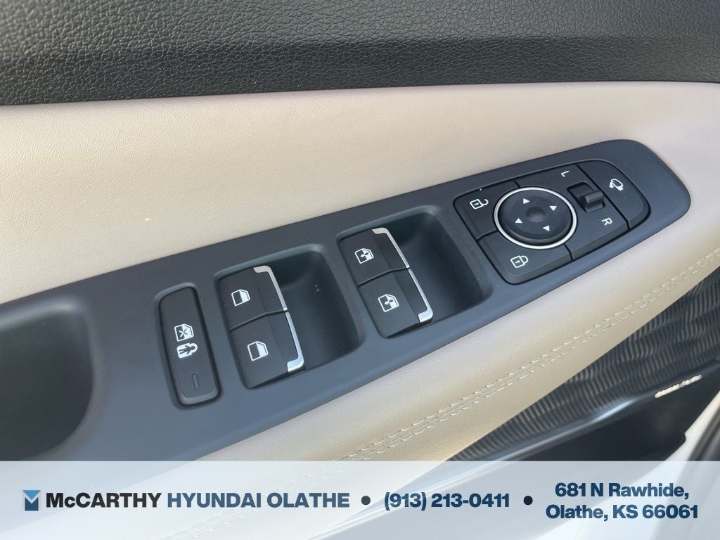 2022 Hyundai Santa Fe Limited