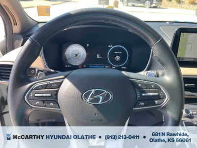 2022 Hyundai Santa Fe Limited