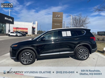 2023 Hyundai Santa Fe Limited