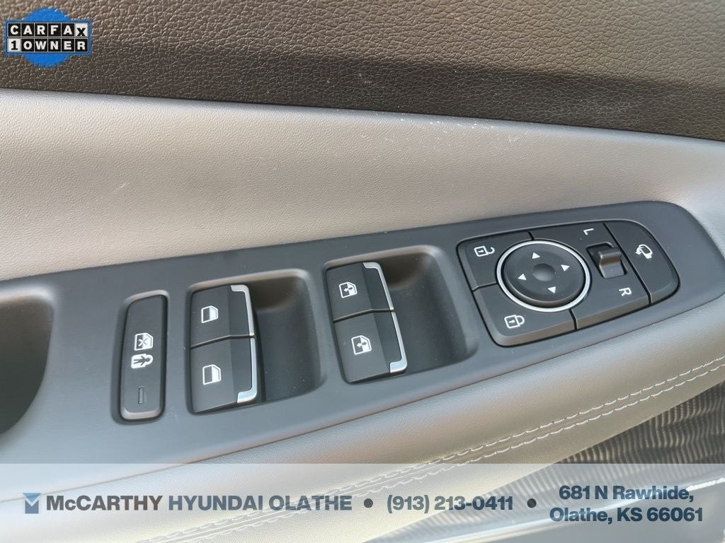 2023 Hyundai Santa Fe Limited