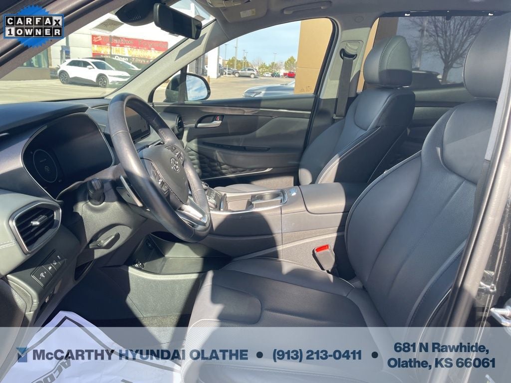 2023 Hyundai Santa Fe Limited