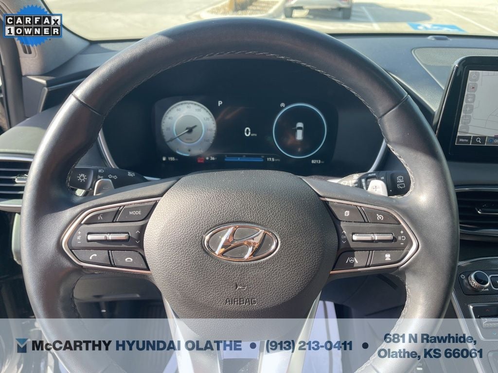 2023 Hyundai Santa Fe Limited