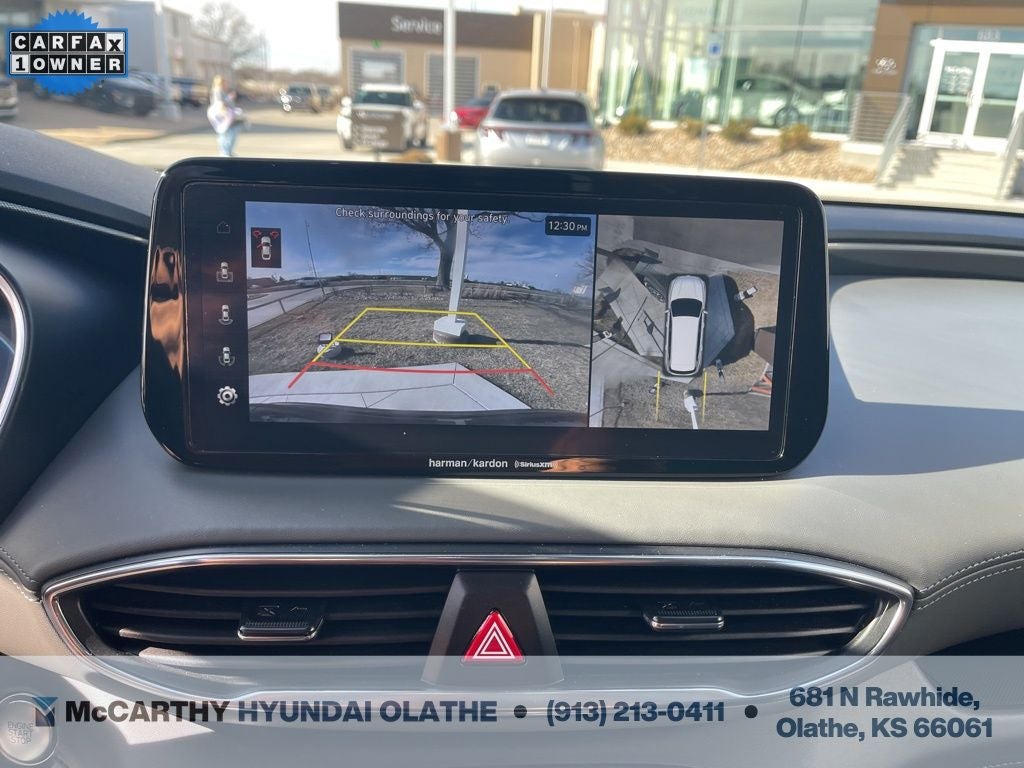 2023 Hyundai Santa Fe Limited