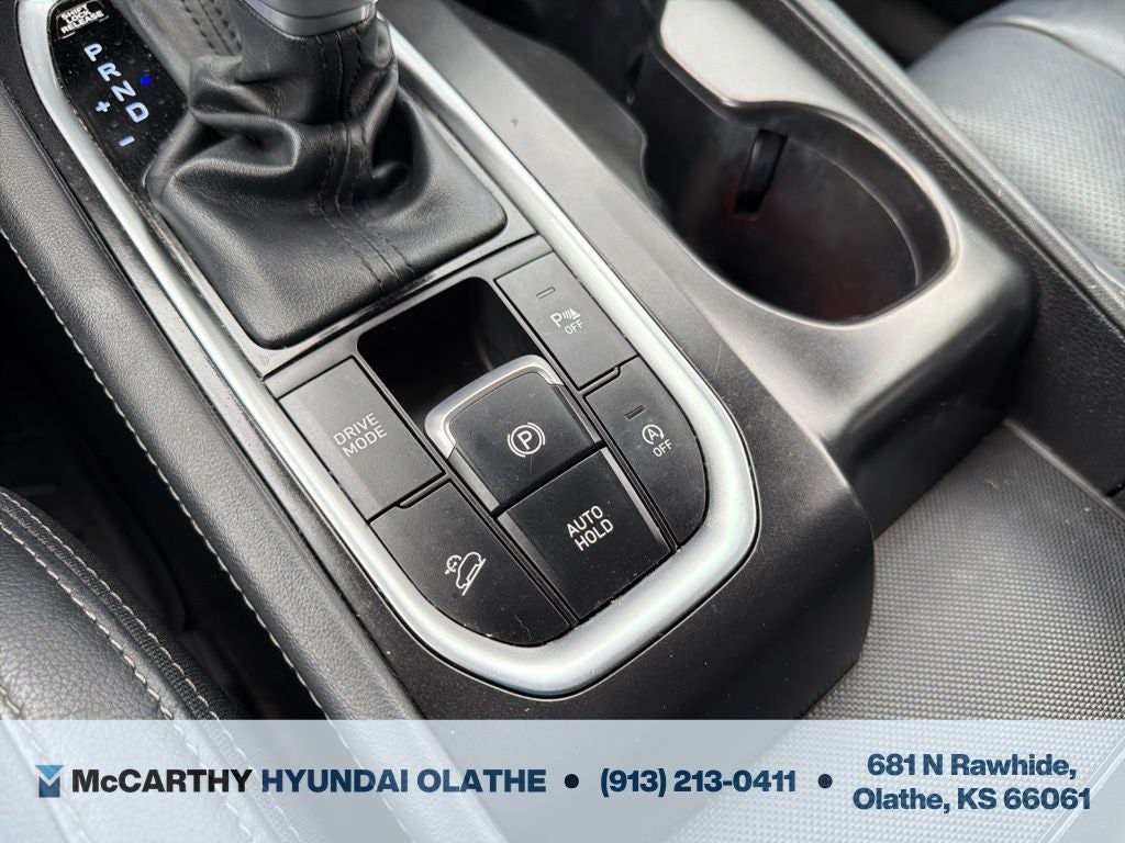 2019 Hyundai Santa Fe Limited