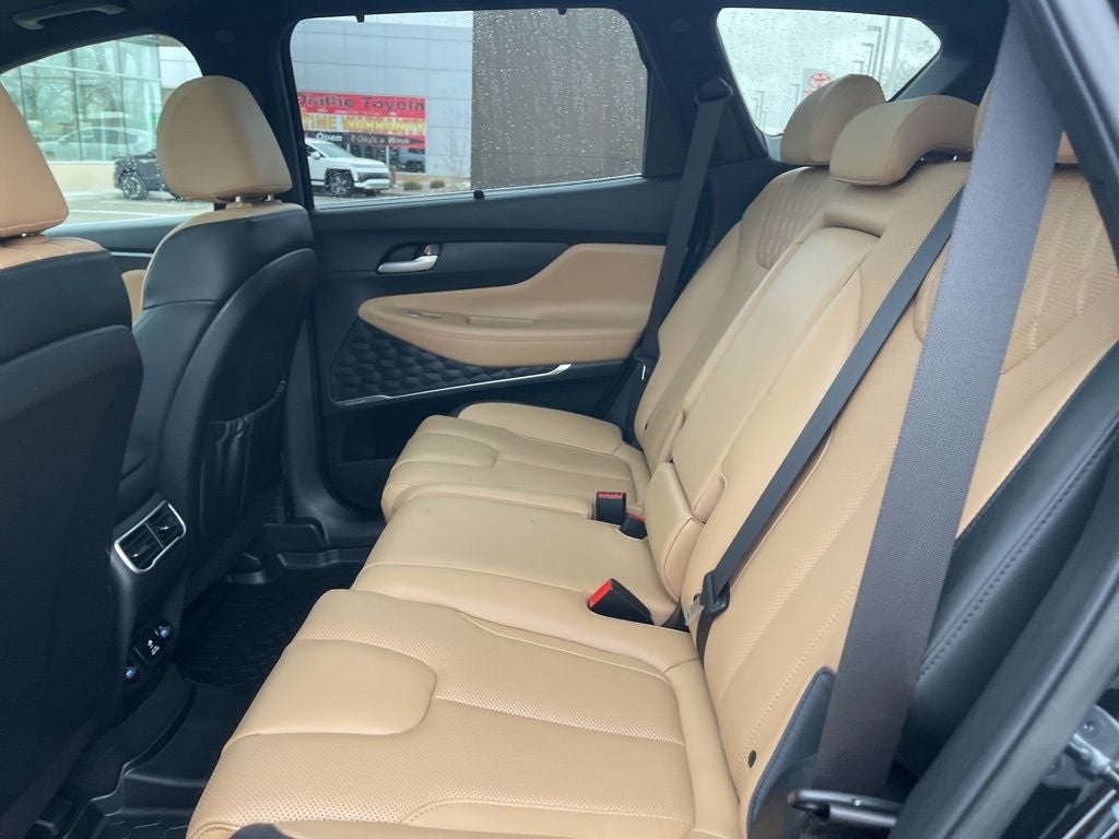 2023 Hyundai Santa Fe Calligraphy