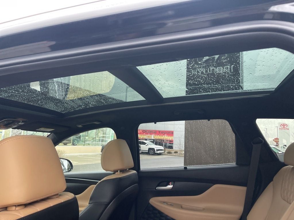 2023 Hyundai Santa Fe Calligraphy