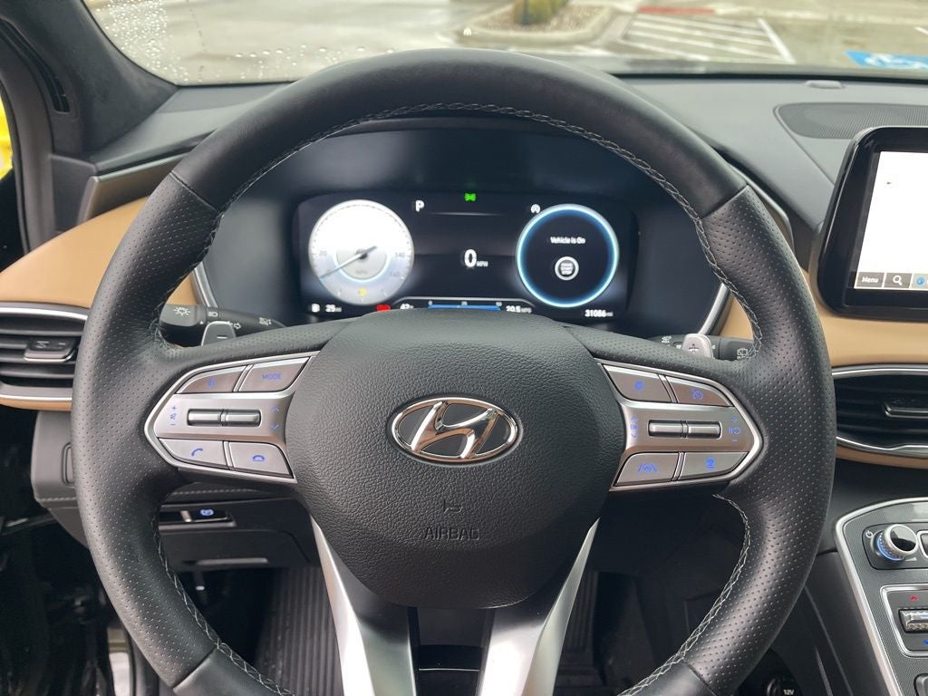 2023 Hyundai Santa Fe Calligraphy
