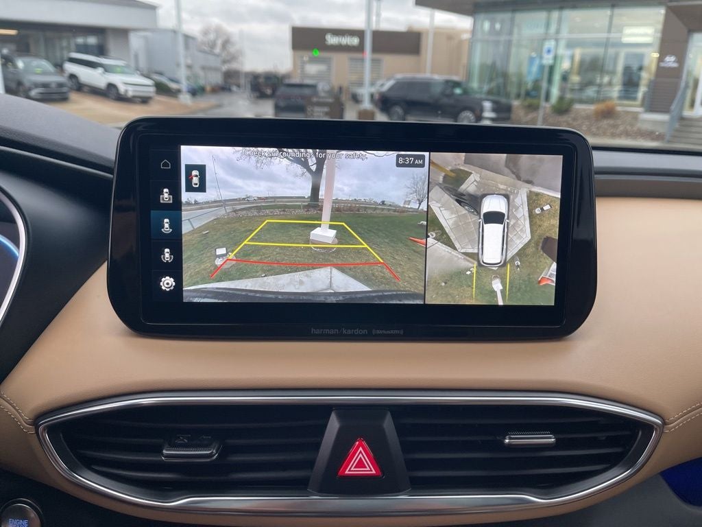 2023 Hyundai Santa Fe Calligraphy