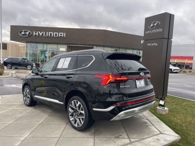 2023 Hyundai Santa Fe Calligraphy
