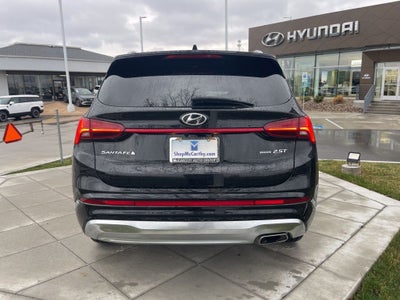 2023 Hyundai Santa Fe Calligraphy