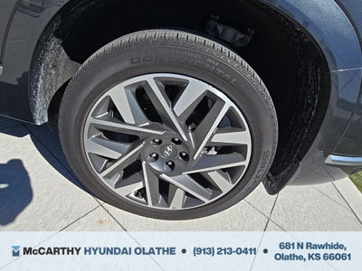 2023 Hyundai Santa Fe Calligraphy