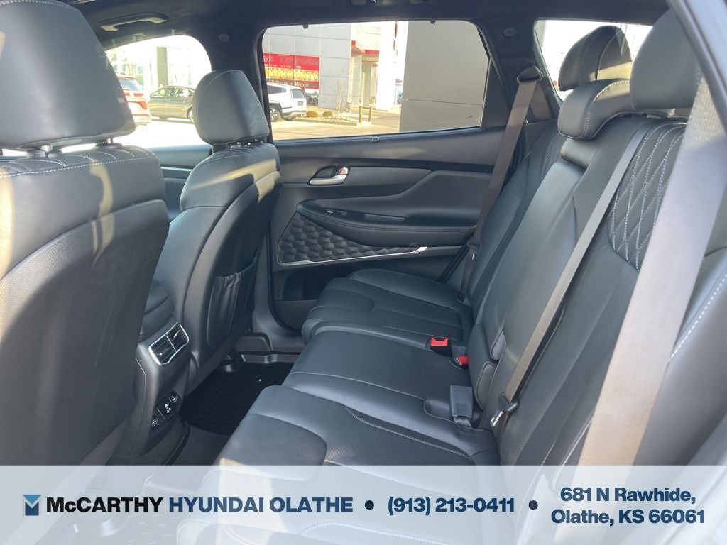 2023 Hyundai Santa Fe Calligraphy