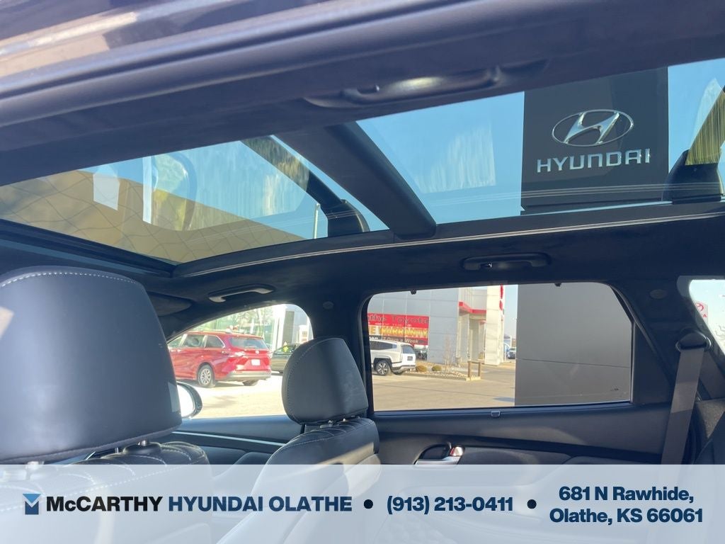 2023 Hyundai Santa Fe Calligraphy
